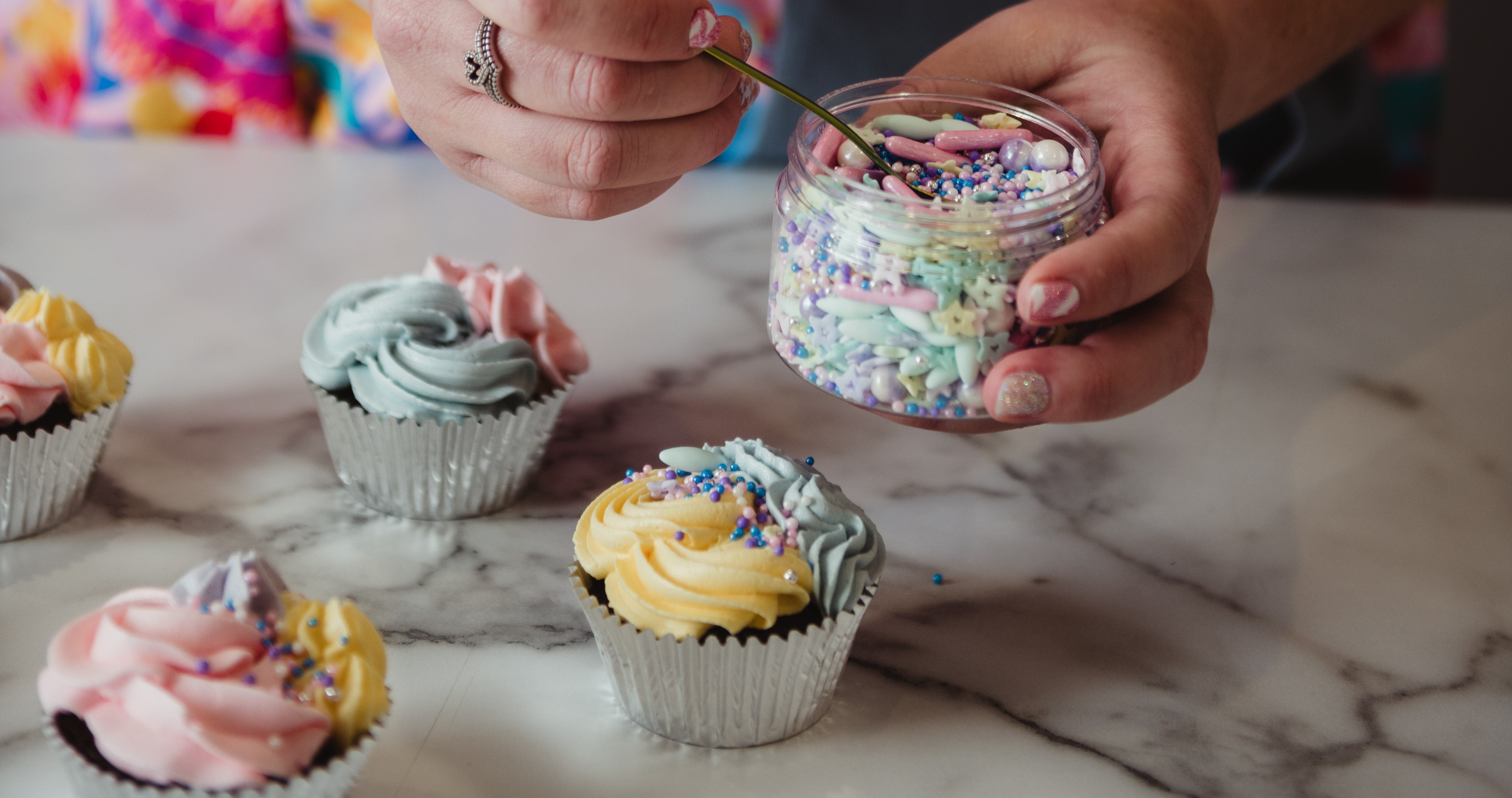 Sprinkle Pop | Trendy Sprinkle Mixes