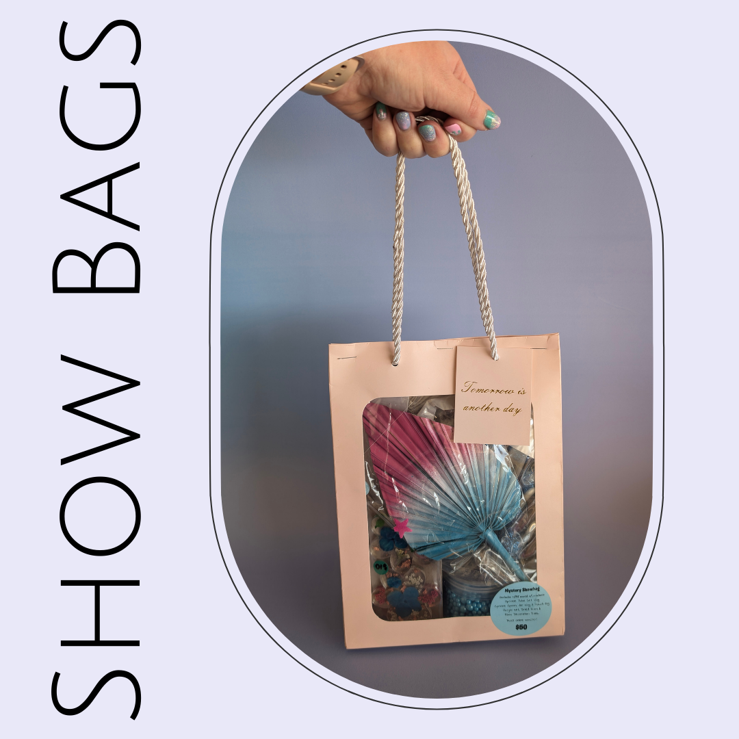 Limited Edition Show Bag