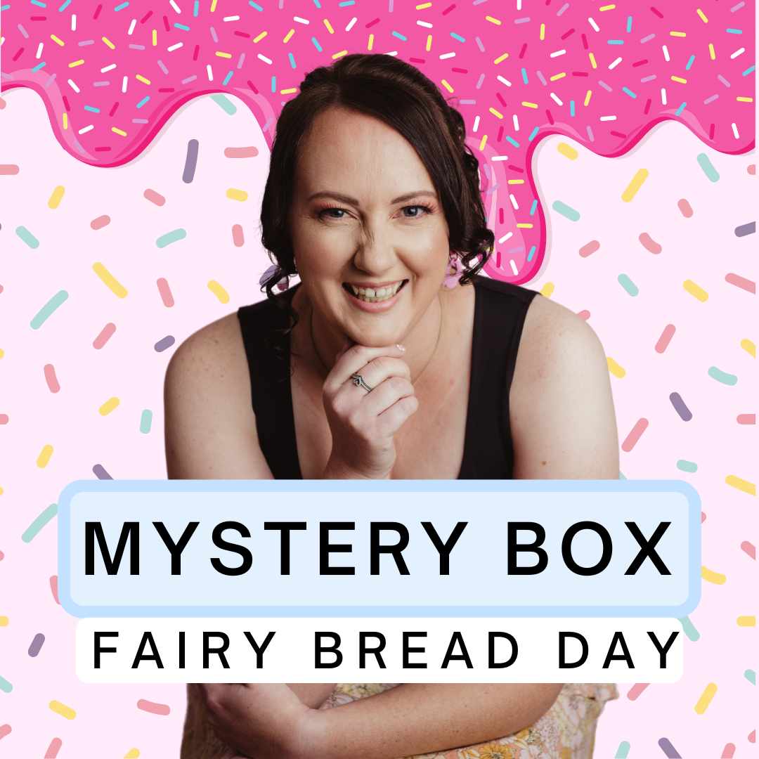 Fairy Bread Day Mystery Box