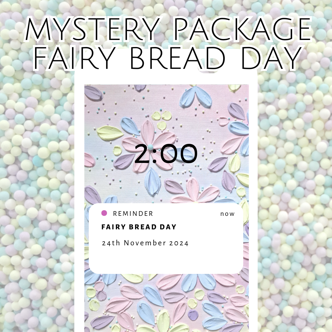 Fairy Bread Day Mystery Box