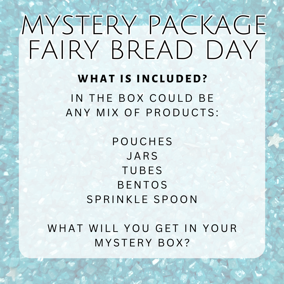 Fairy Bread Day Mystery Box