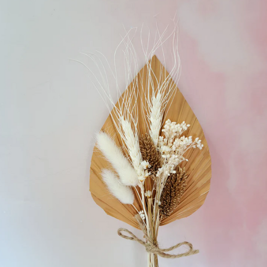 Caramel Dessert Spear Palm Bouquet