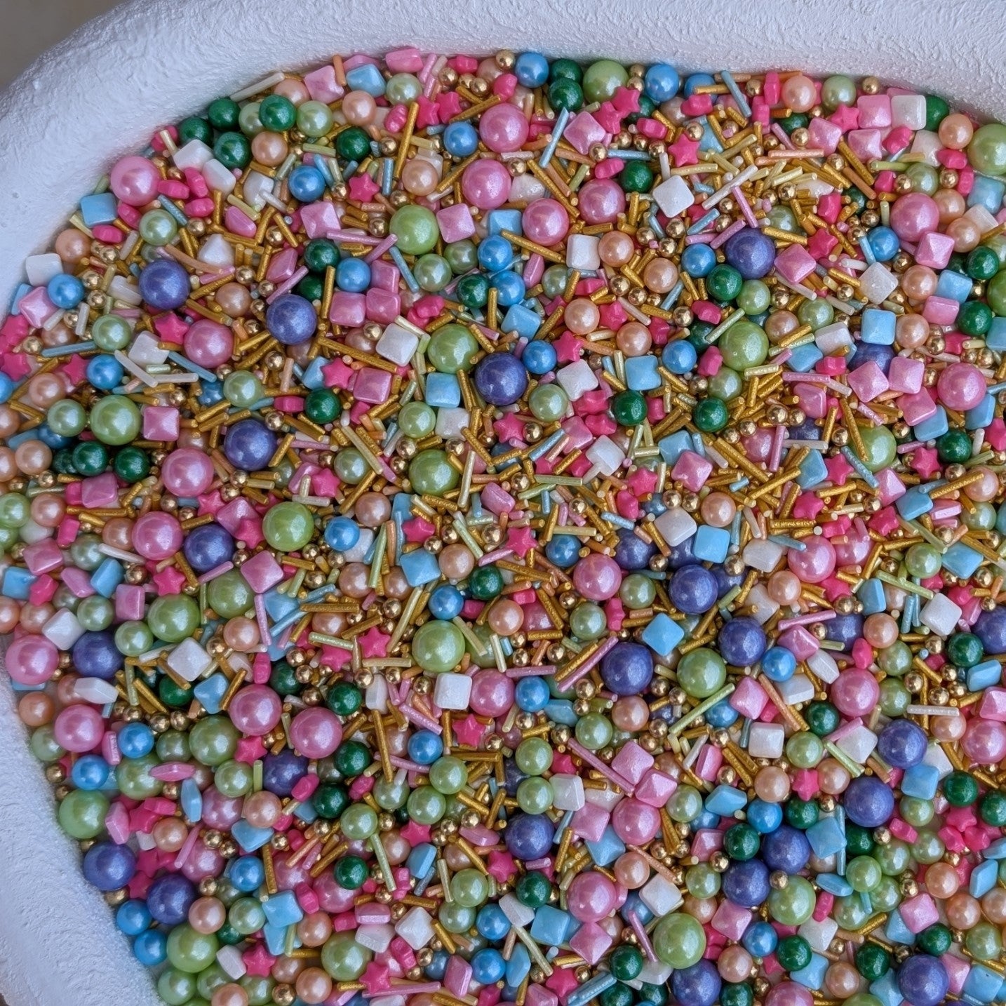 Colour My World Sprinkle Blend 60g