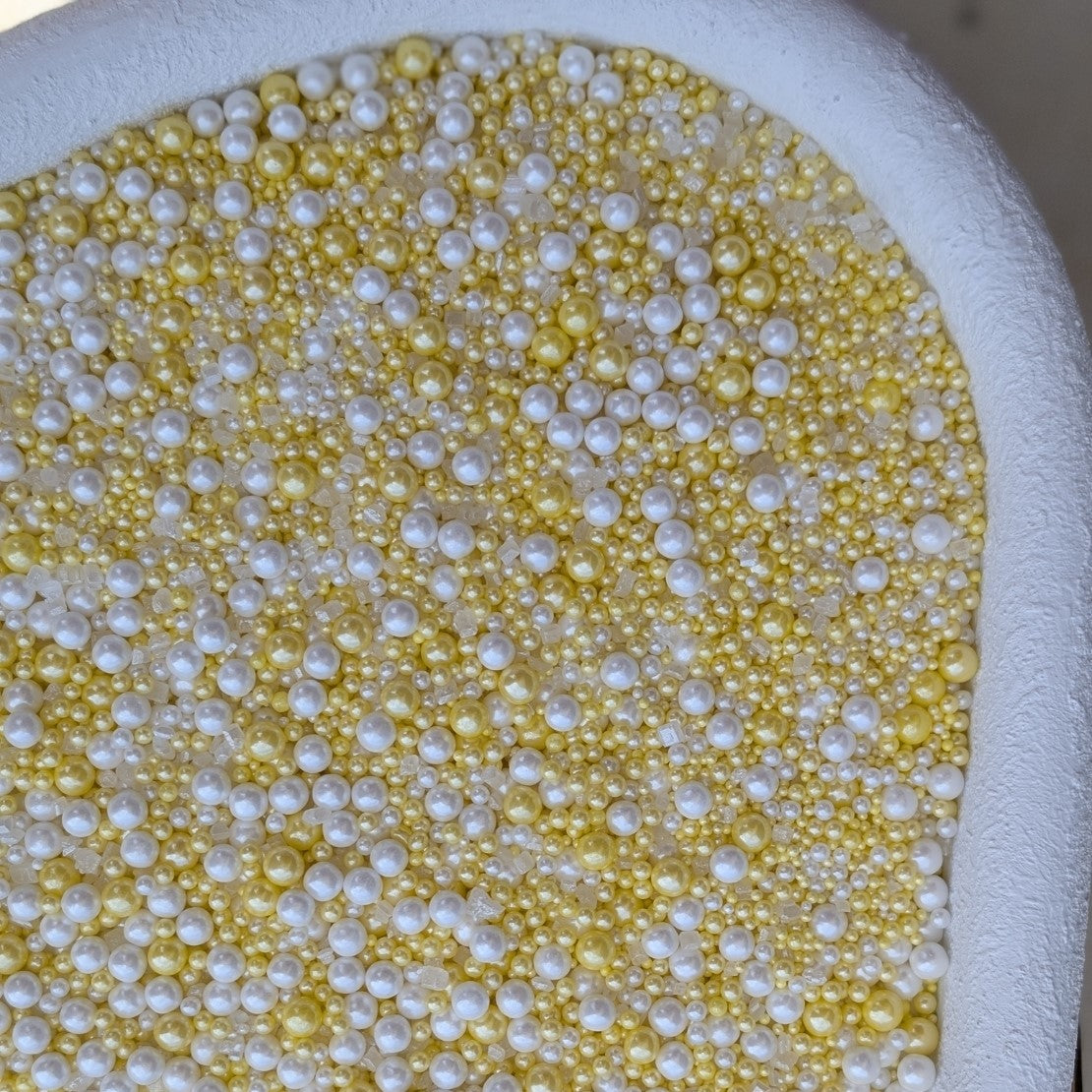 Lemon Meringue Sprinkle Blend 60g