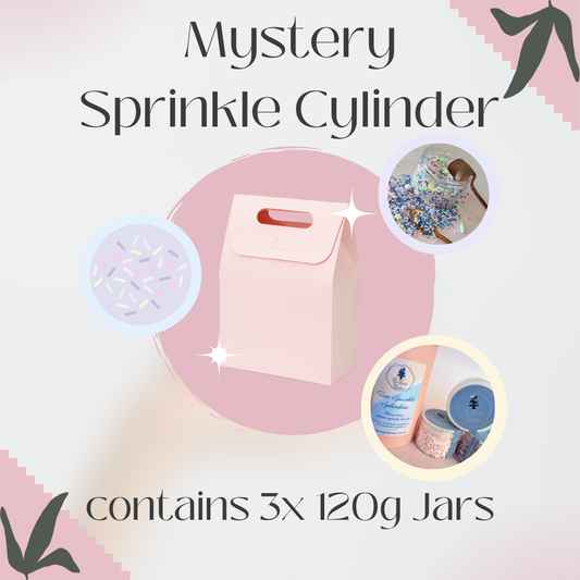 Mystery Sprinkle Splendour Cylinder