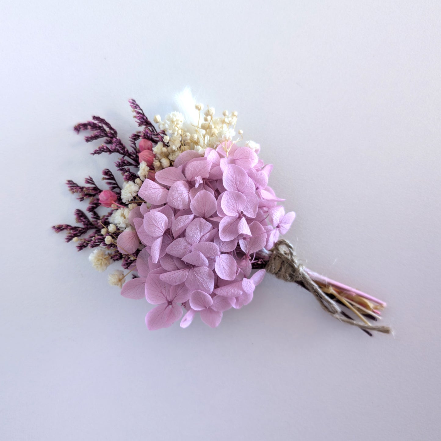 Purple Popper Cuppie Bouquet