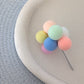 Matte Pastel - Balloon Ball Set