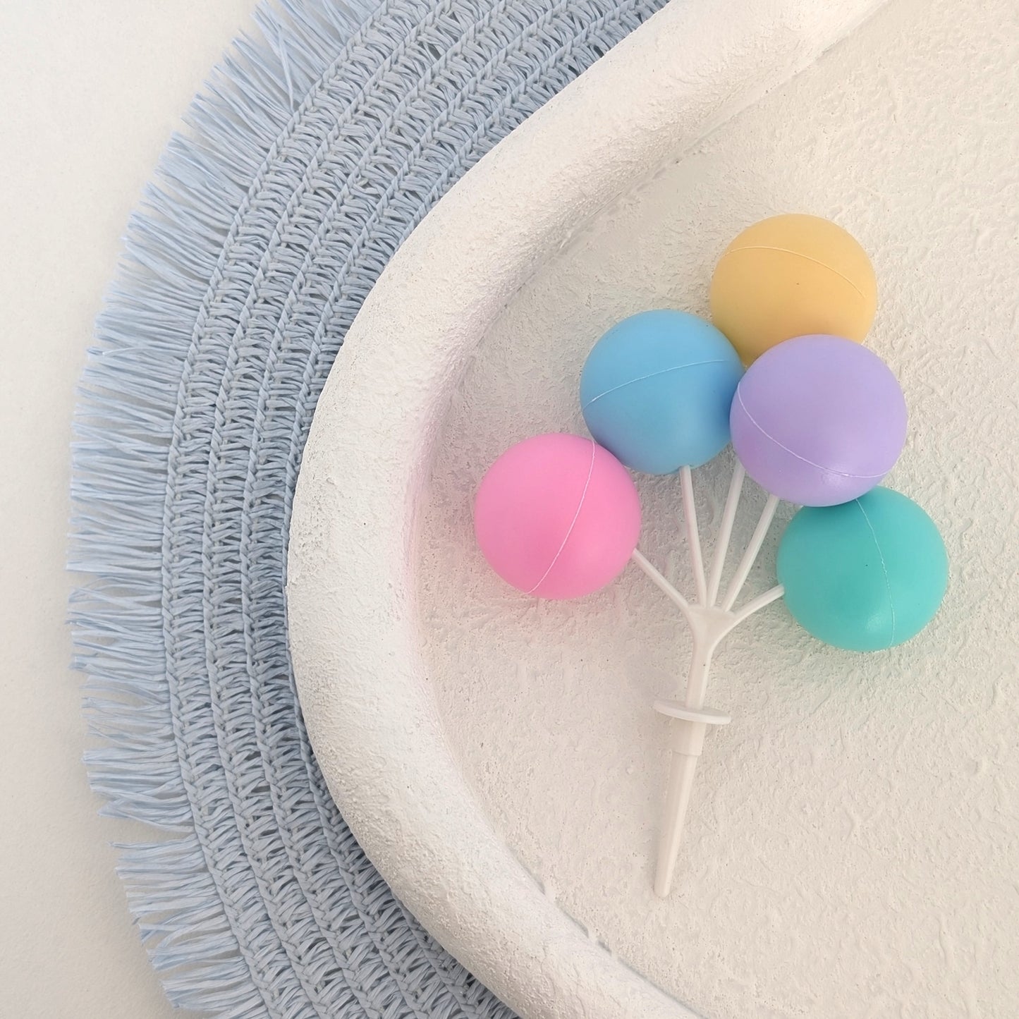 Pastel - Balloon Ball Set