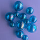 Blue Bubble - Transparent Ball Set