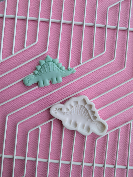 Dinosaur 1 Silicone Fondant Mould