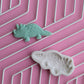 Dinosaur 2 Silicone Fondant Mould