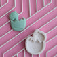 Baby Dinosaur Silicone Fondant Mould