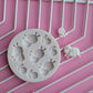 Sheep Silicone Fondant Mould