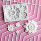 Flower 3D Silicone Fondant Mould