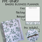 Bakers Business Planner - 25/26 Financial Year