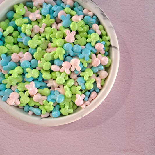 Pastel Rabbit Sprinkle - 60g